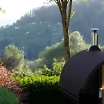 Zum Frankenblick Casa de Férias *