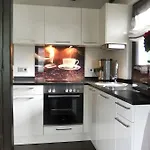 Zum Frankenblick Casa de Férias