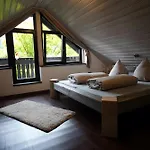 Prázdninový dům Zum Frankenblick Sonneberg