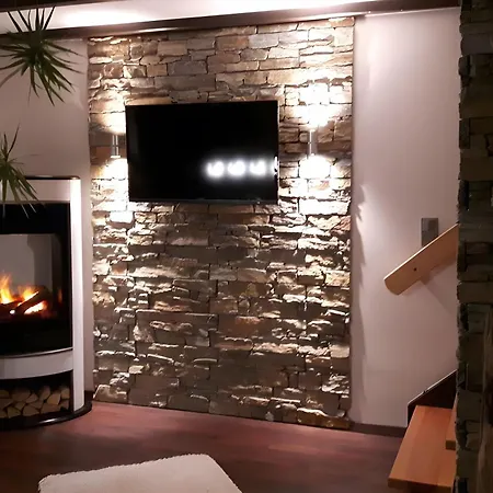 Prázdninový dům Zum Frankenblick Sonneberg