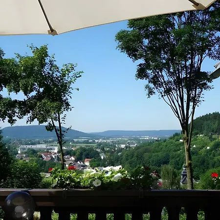 Vakantiehuis Zum Frankenblick