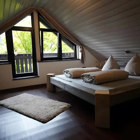 Holiday home Zum Frankenblick Sonneberg