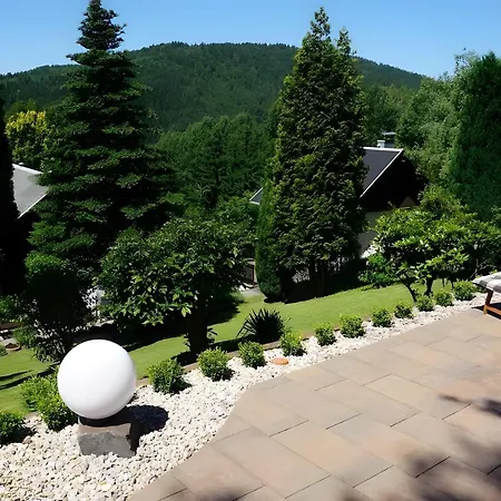 Zum Frankenblick Holiday home *