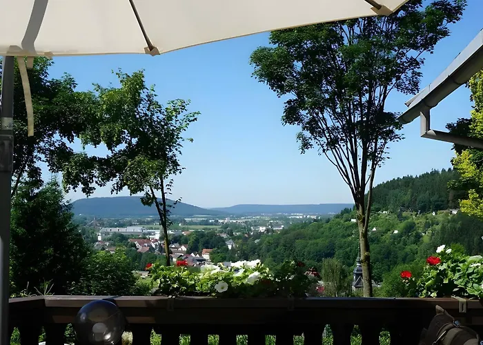 Vakantiehuis Zum Frankenblick