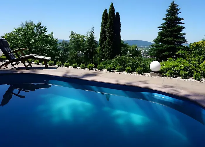 Zum Frankenblick Vakantiehuis