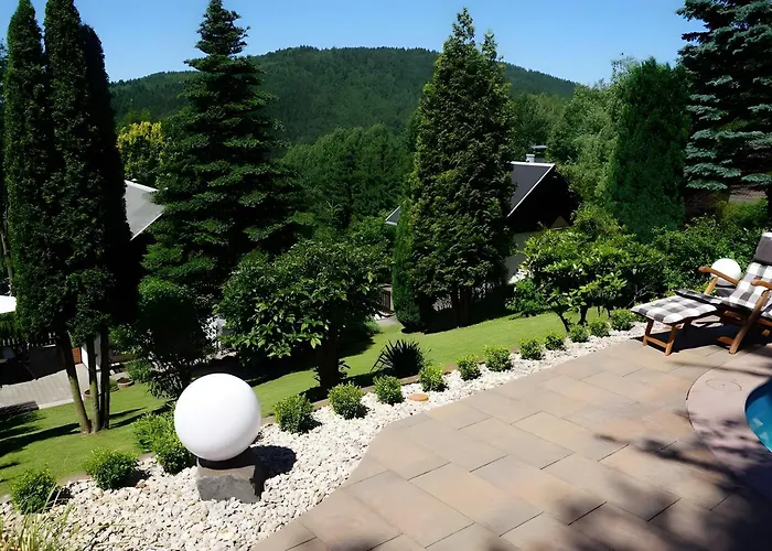 Zum Frankenblick Vakantiehuis *