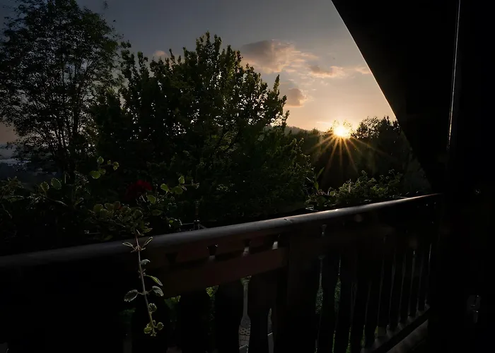 Zum Frankenblick Vakantiehuis Sonneberg