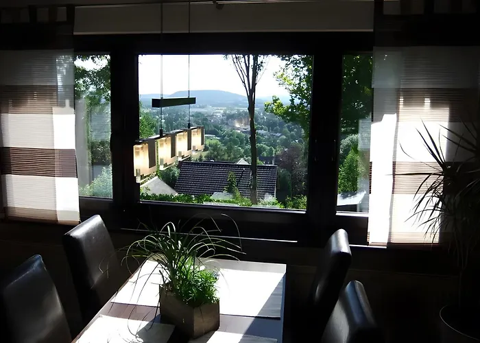 Vakantiehuis Zum Frankenblick *