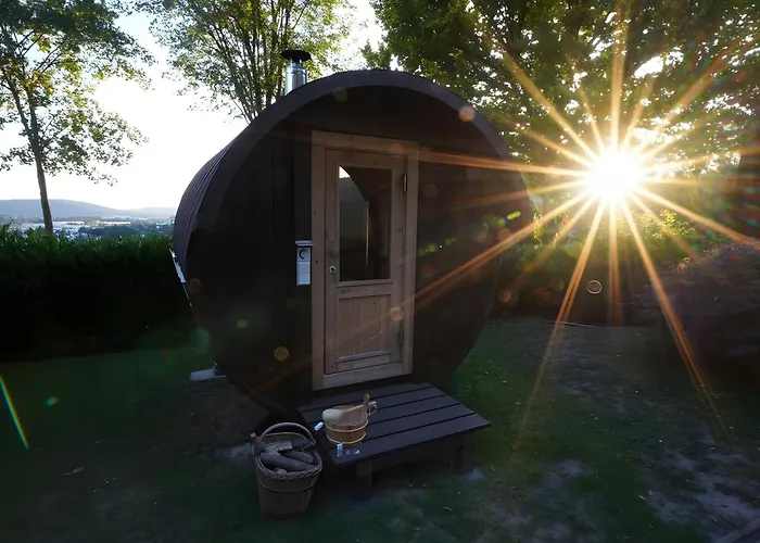 Vakantiehuis Zum Frankenblick