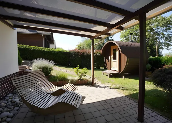 Vakantiehuis Zum Frankenblick