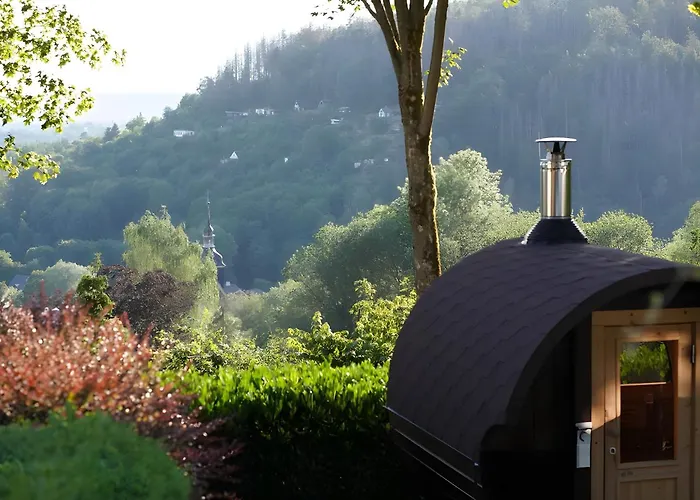 Zum Frankenblick Vakantiehuis *