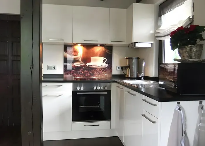 Zum Frankenblick Vakantiehuis