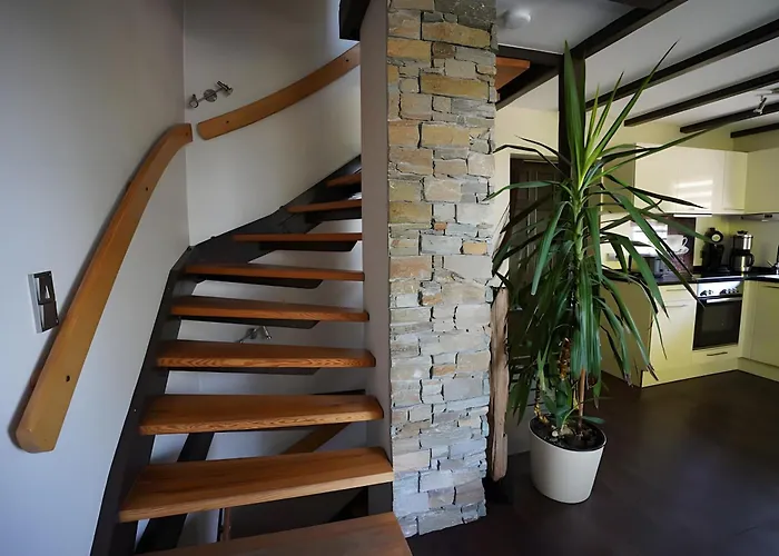 Zum Frankenblick Vakantiehuis