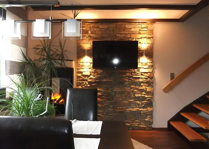 Zum Frankenblick Vakantiehuis Sonneberg