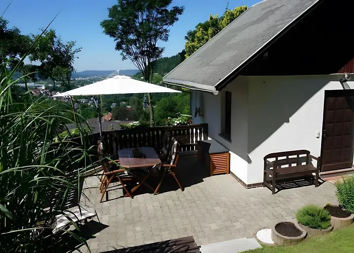 Zum Frankenblick Vakantiehuis