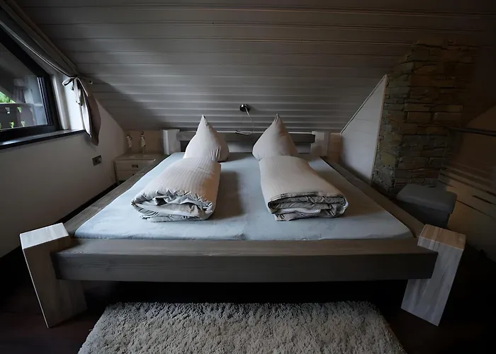 Vakantiehuis Zum Frankenblick