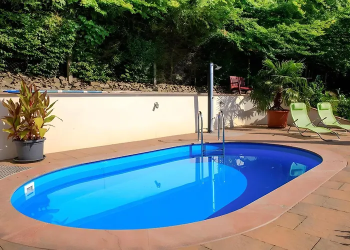 Zum Frankenblick Vakantiehuis Sonneberg