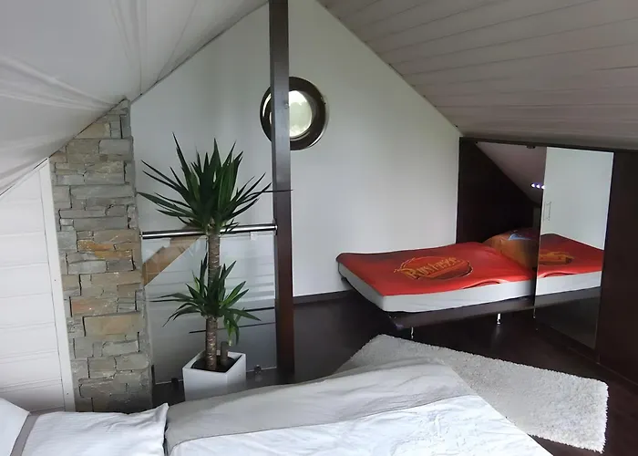 Vakantiehuis Zum Frankenblick